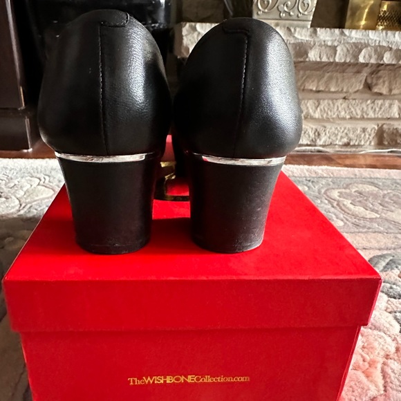 Wishbone Balena Heels - Picture 3 of 8
